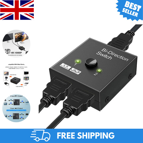 Hdmi directional splitter - hdmi,