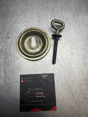 Porsche 924 944 spare wheel - porsche,