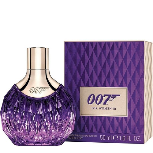 James bond 007 for women - 007, iii