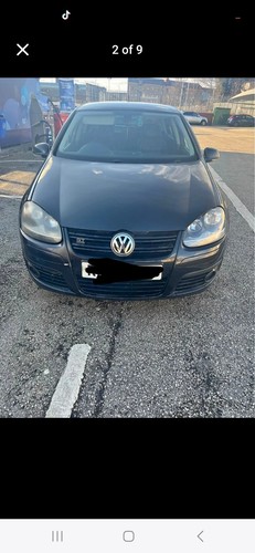 Golf mk5 0tdi gt - mk5,