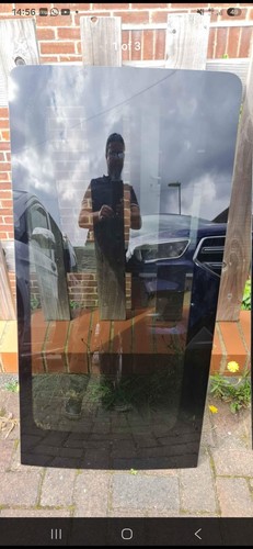 Mercedes vito crew cab glass - mercedes,