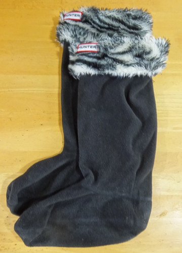 Hunter original tall fleecy - hunter,