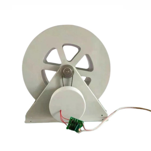 New water turbine generator - water,