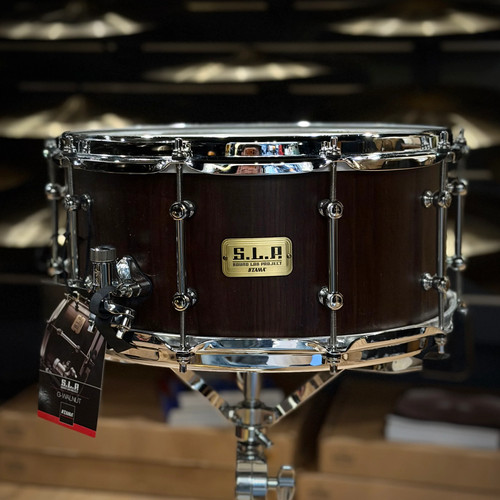 Tama slp walnut 14x6 - slp, g-walnut