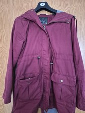 Maroon Coloured Maternity