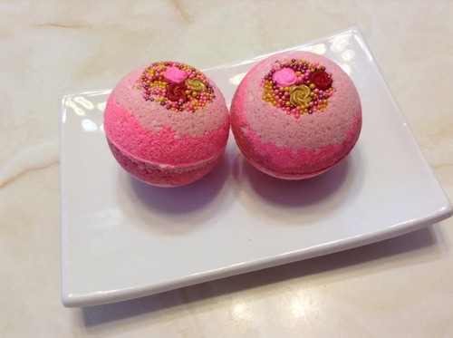 Colorful moisturizing fizzy - colorful,,