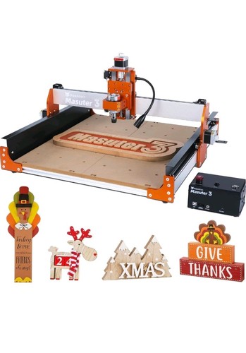 Foxalien cnc router - foxalien, machine