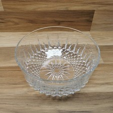 Vintage Arcoroc France Diamant