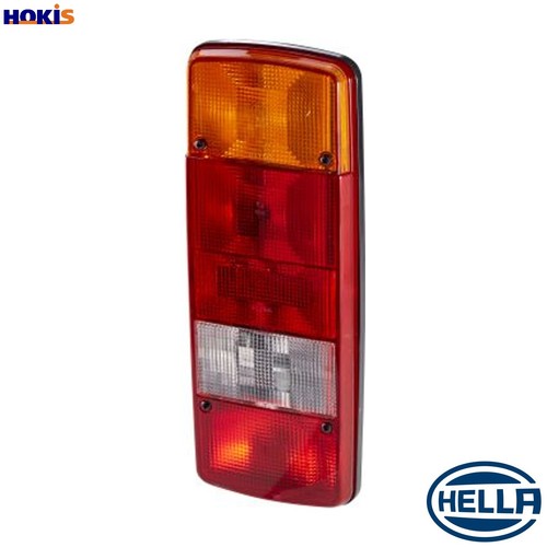 Tail light assembly - tail,