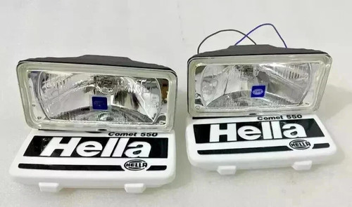 Set hella comet 550 - set, of