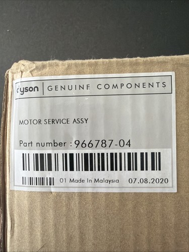 Genuine dyson dc75 animal - genuine,