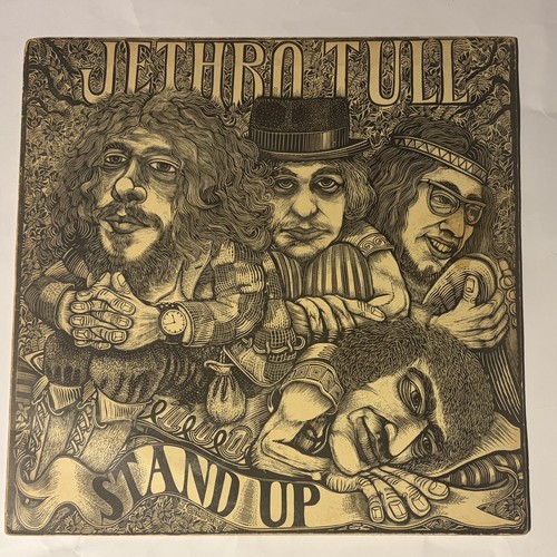 Jethro tull stand - -,