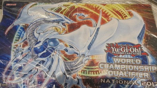 Yugioh national 2017 - national, playmat