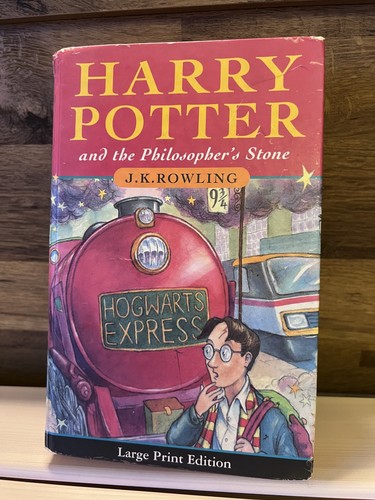 Harry potter and the - and,
