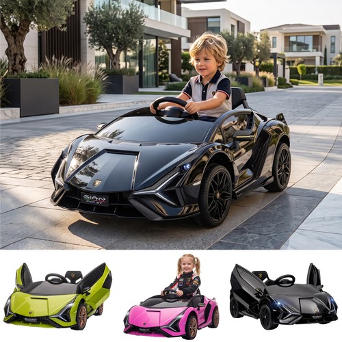 Lamborghini sian 12v electric - sian,