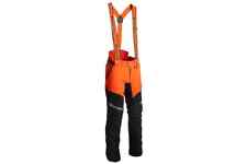 Husqvarna Technical Extreme Arbor Chainsaw Trousers Size Large