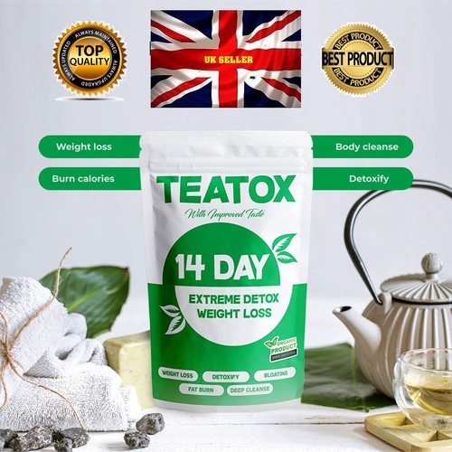 Detox tea weight loss - tea,