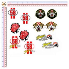 Marco simoncelli sticker