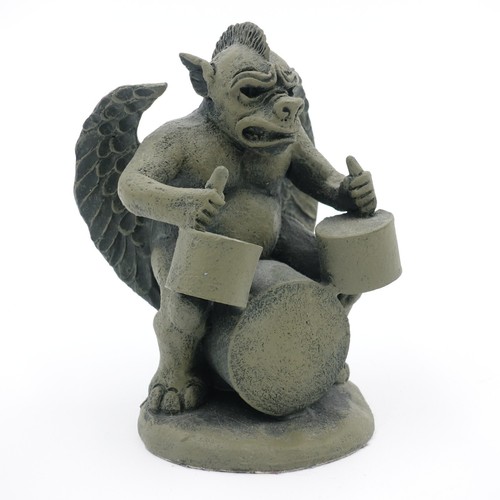 Dickinson gargoyle winged - dickinson,