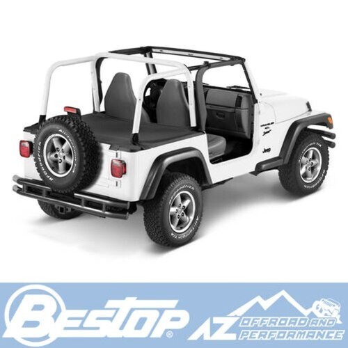 Bestop duster deck - deck, cover