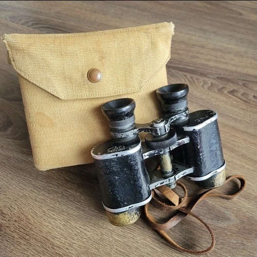 Ww2 captured carl zeiss - captured,