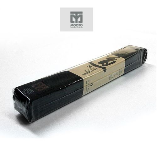 Mooto black belt - black, taekwondo