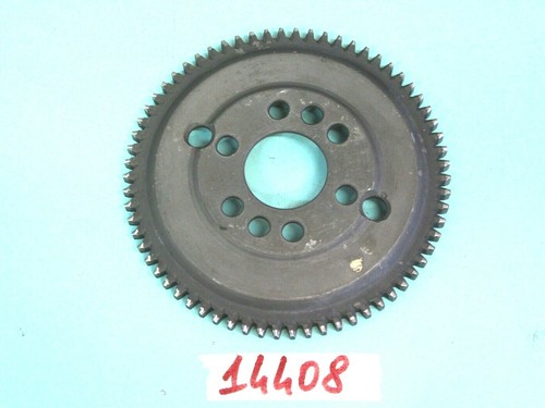 Starter gear flywheel cagiva - gear,