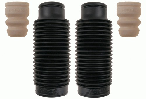 Front dust cover kit - dust,