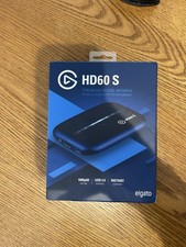 Elgato HD60 S Video Capture Card 1080P, 60FPS,  HDMI - Missing USB 3.0 Cable