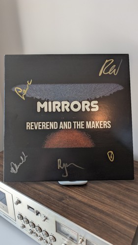 Reverend and the makers - and,
