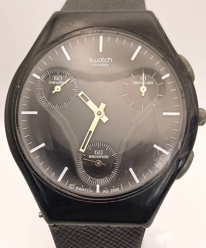 Rare swatch skin chrono - skin,