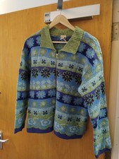 Oilily Green,Blue Nordic Look