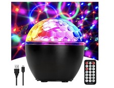 ENONEO Disco Ball Lights with