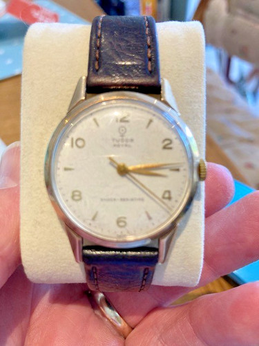 Rolex tudor vintage men - tudor,