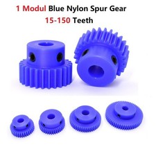 1 Mod Nylon Spur Gear 15-150
