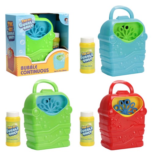 Bubble machine for - bubble, kids