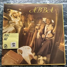 ABBA - ABBA (Self Titled)