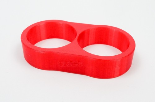 Red brake master - red, cylinder