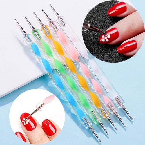 5pcs dotting pens - dotting, nail
