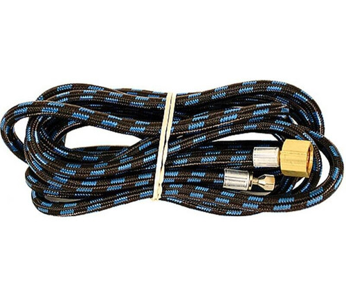 Badger airbrush braided hose - badger,