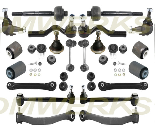 Suspension rebuild kit for - kit,