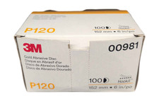 3M 00981 Hookit Gold Abrasive