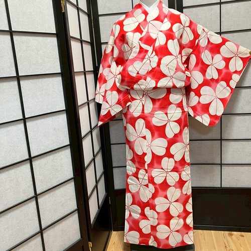 9098 japanese yukata womens - yukata,
