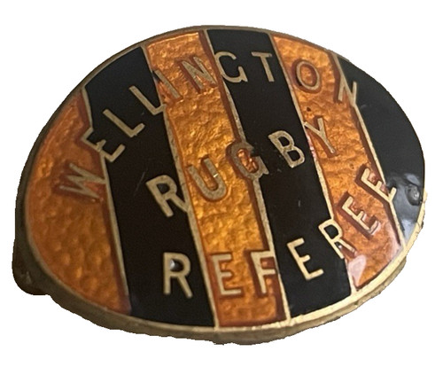 Vintage wellington new - new, zealand