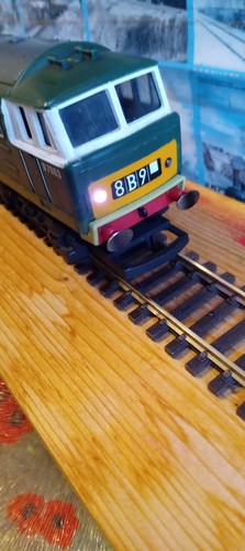 Hornby class hymek two - hymek, tone