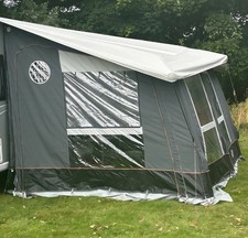 The Isabella Cirus 400 Air Awning 