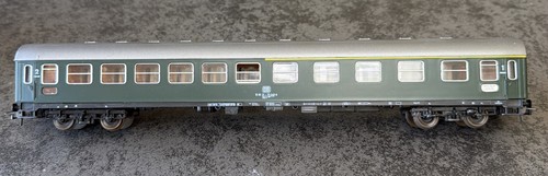 Roco gauge green1st - ho, /