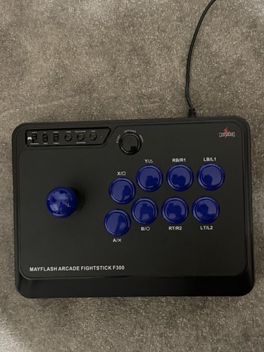 Mayflash arcade stick - arcade,