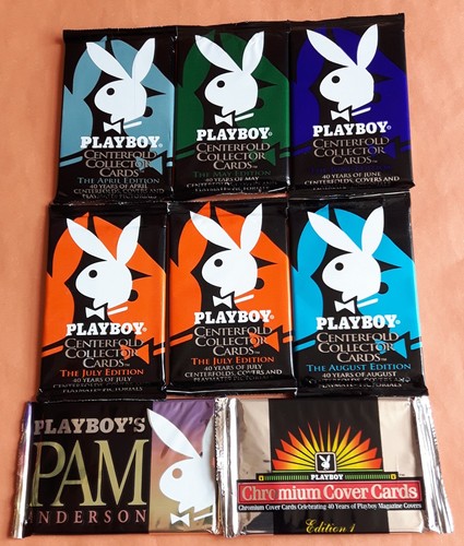 Playboy eight assorted - playboy,