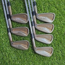 Taylormade P7mc Raw Iron Set